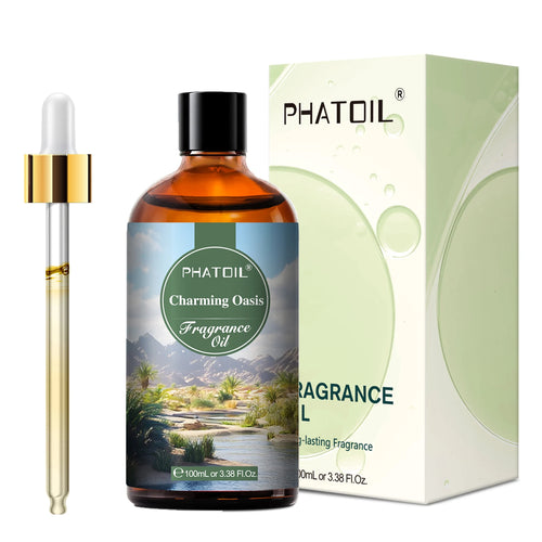 PHATOIL 1PCS 100ml Fragrance Oil For Diffuser Aromatherapy Fruit