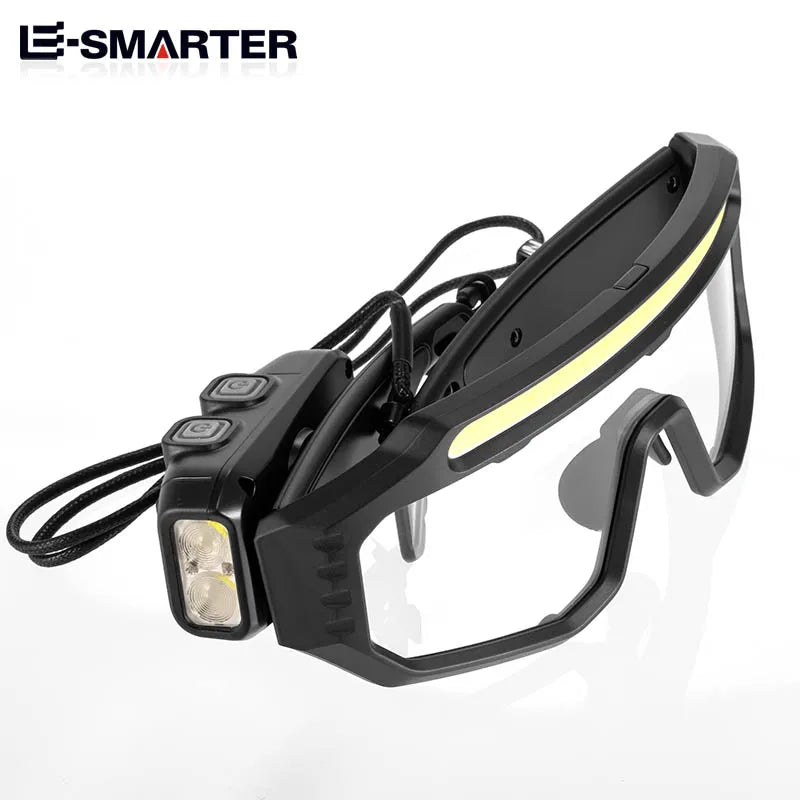 Multifunctional Sensor Reading Lamp TYPE-C Portable Charging Warning