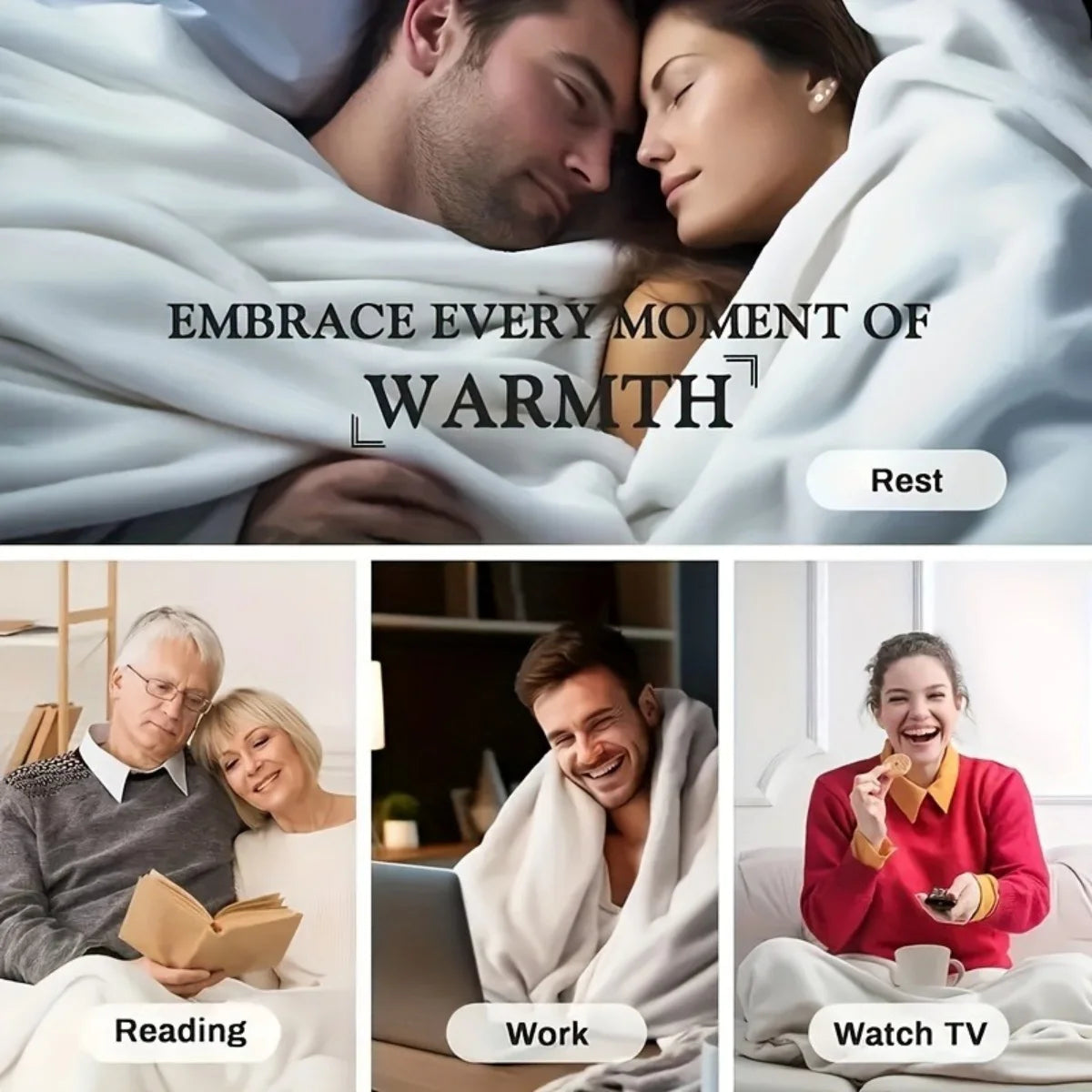 Create Your Own Personalized Blanket—a Soft, Cozy Throw Perfect for