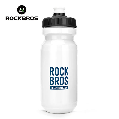 ROCKBROS Bicycle Water Bottle 600ML PP Sports Cup Cycling Kettle
