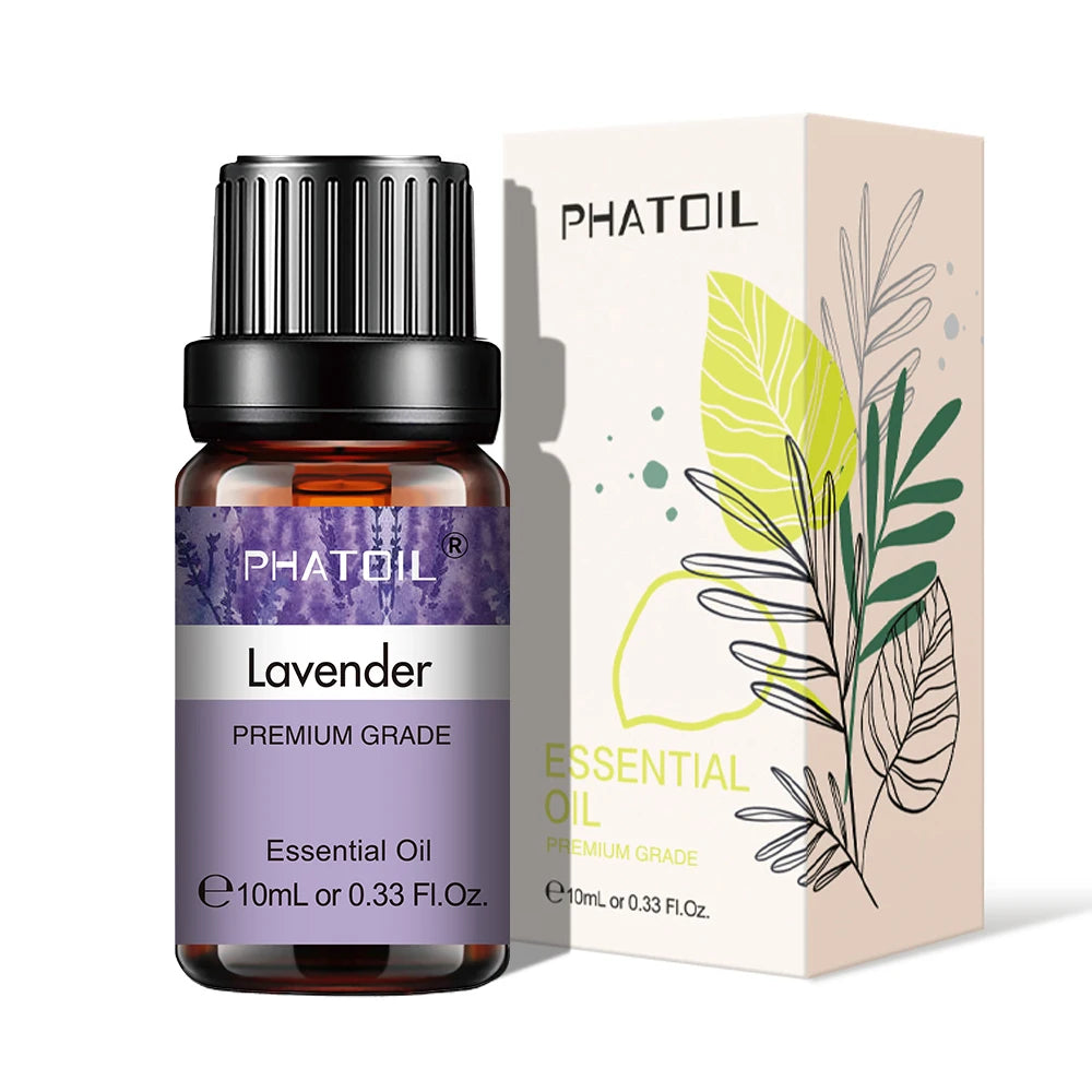 PHATOIL Aromatherapy Essential Oil For Diffuser