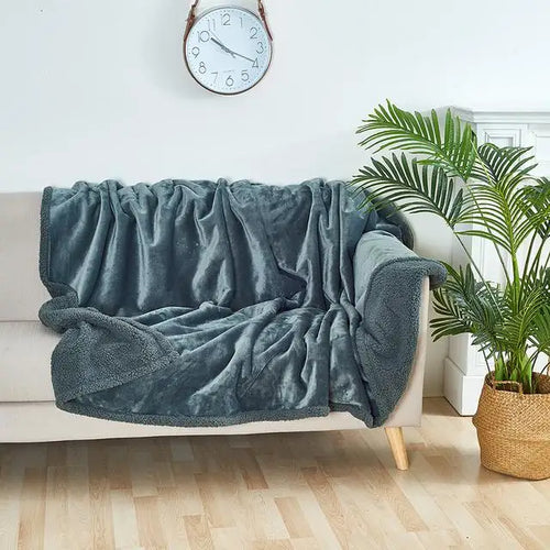Summer Air Conditioning Blanket Couple Romantic Blankets Warm Cozy