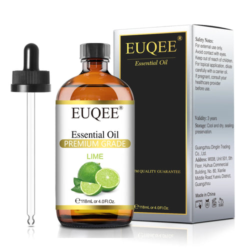 EUQEE 4 Fl Oz Essential Oils for Aromatherapy Humidifiers Aromatic