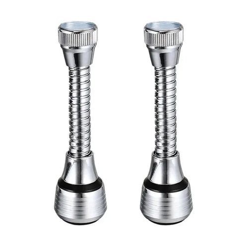 360° Rotating Kitchen Faucet Pressurized Anti-Splash Extended Filter
