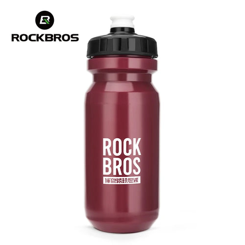 ROCKBROS Bicycle Water Bottle 600ML PP Sports Cup Cycling Kettle