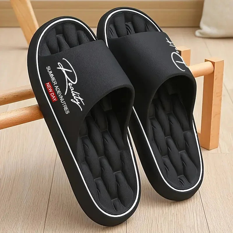 Casual Innovative Design Women's Slippers EVA Soft Sole