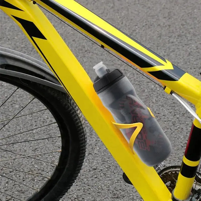 Bolany Bike Water Bottle 600ml Mountain Cycling Water Bottle PP5