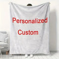 Create Your Own Personalized Blanket—a Soft, Cozy Throw Perfect for