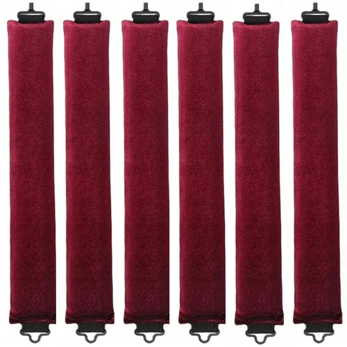 Heatless Hair Curler Curling Rod Headband No Heat Hair Rollers Satin