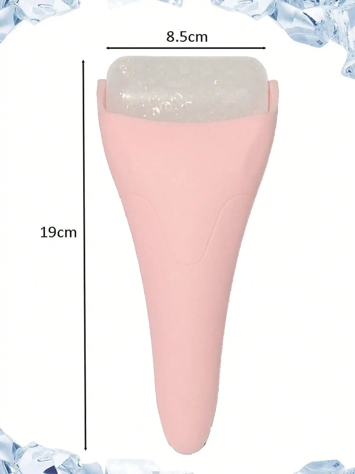 Ice Massager Roller Face Lifting Tighten Massager Mutil-Body Stress