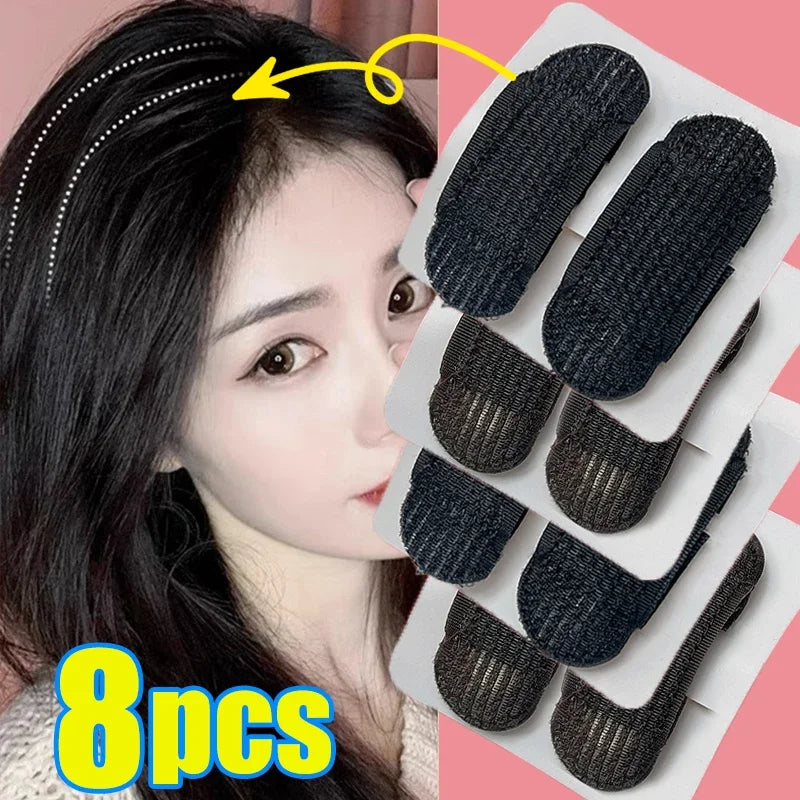 Puff Hair Head Cushion Hair Clips Invisible Volume Hair Base