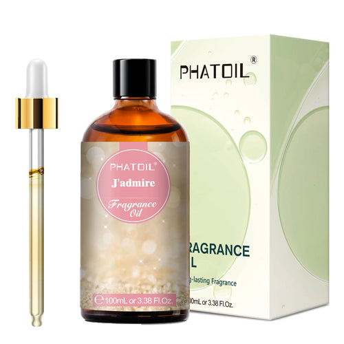 PHATOIL 1PCS 100ml Fragrance Oil For Diffuser Aromatherapy Fruit