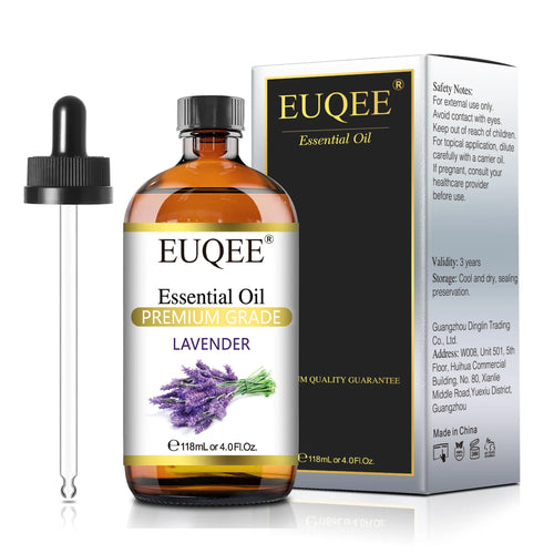 EUQEE 4 Fl Oz Essential Oils for Aromatherapy Humidifiers Aromatic