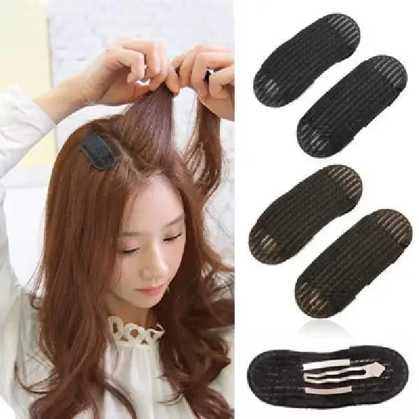 Puff Hair Head Cushion Hair Clips Invisible Volume Hair Base