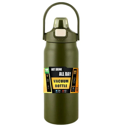 304 Stainless Steel Thermos Portable Outdoor Thermal Mug Tumbler