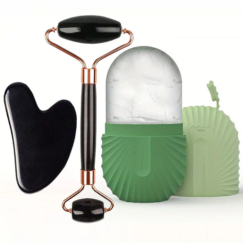 Ice Face Roller Facial Skincare Ice Roller Facial Roller