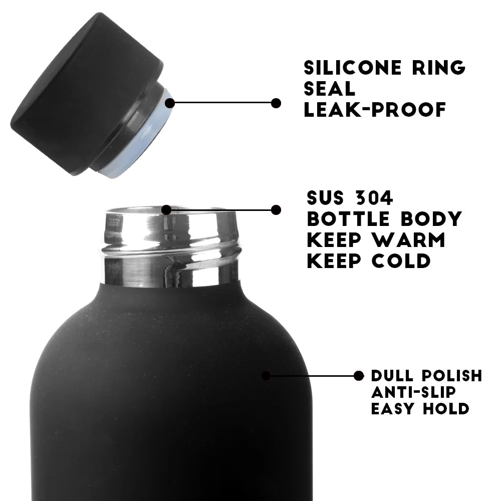 Thermos Bottle Stainless Steel Thermal Water Bottle Cup Thermal Coffee