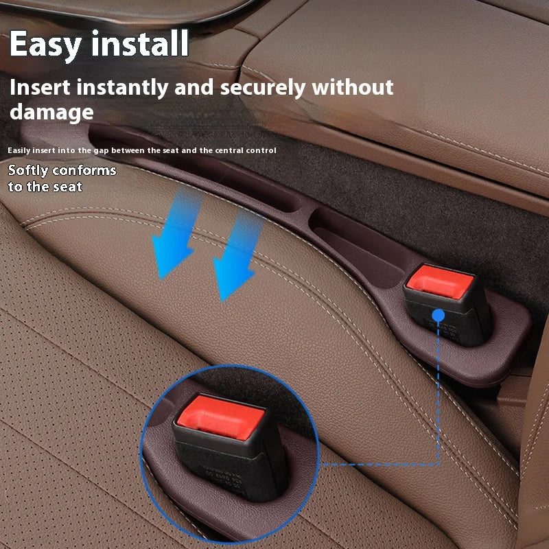 Creative and Practical Automotive Interior Products: Car Seat Gap