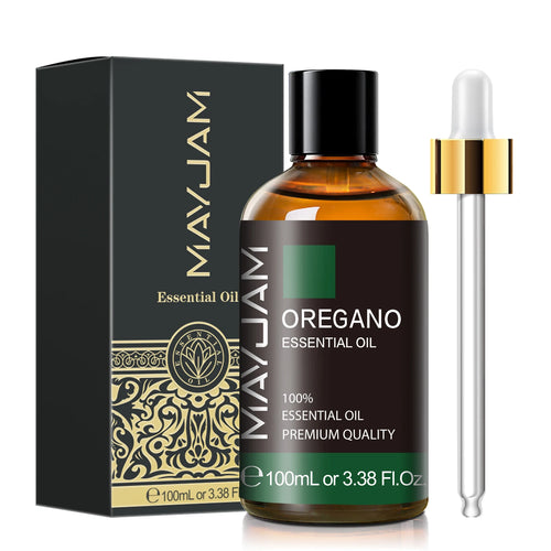 MAYJAM 100ML Essential Oil with Dropper Sandalwood Lavender