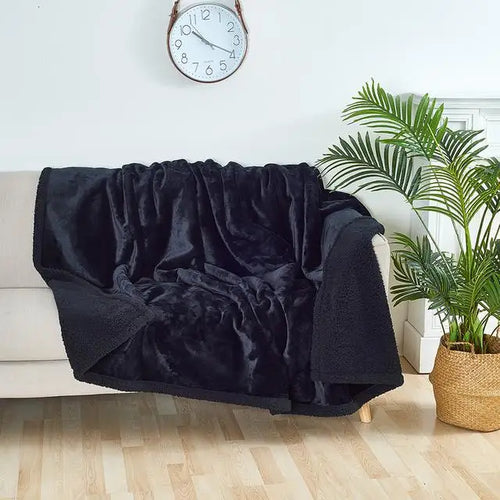 Summer Air Conditioning Blanket Couple Romantic Blankets Warm Cozy