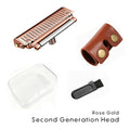 Whityle 22T Second Generation Safety Razor Advanced Double Shaving