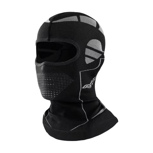 Men Women Cold-Proof Thermal Scarf Winter Ski Hat Balaclava Full Face