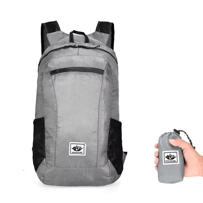Ultra Light Outdoor Hiking Cycling Travel Backpack Fitness Bag