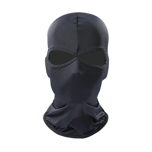 Full Face Cover Sun Hat, Windproof Cycling Outdoor Protection Cap