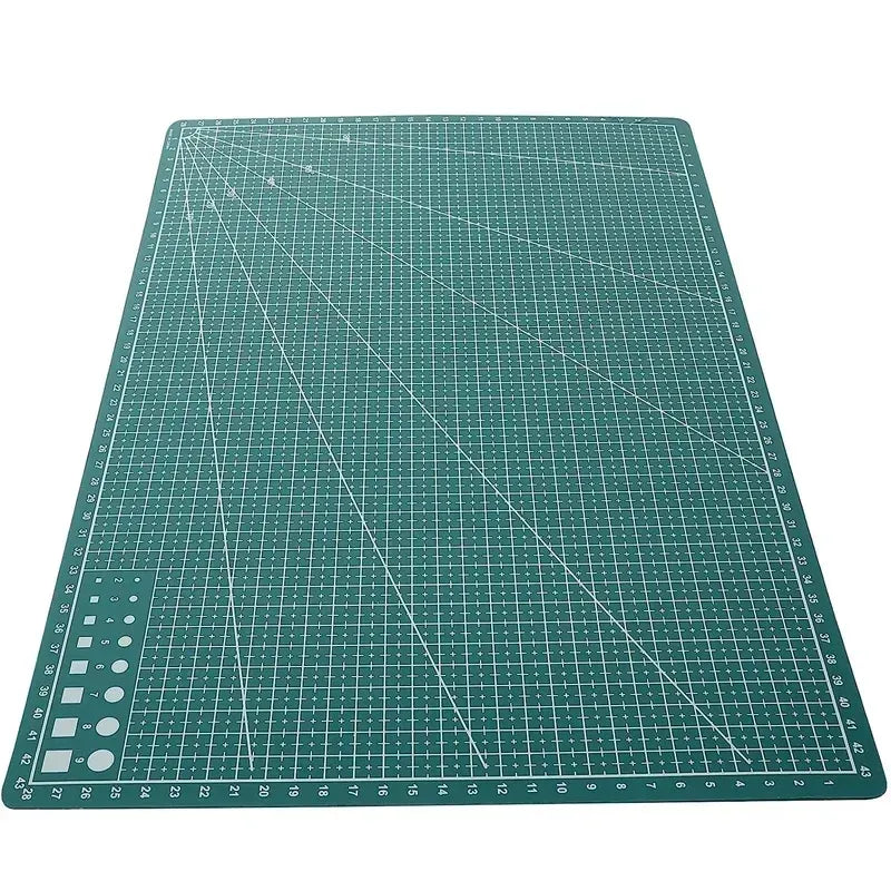 Durable Multifunctional Cutting Mat DIY Handicraft Art