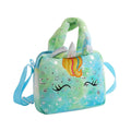 Fashion Sweet Unicorn Handbags For Girls Cute Kid Crossbody Shoulder