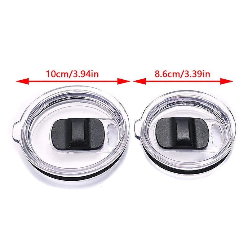 Coffee Mugs Lid Water Cup Lids For 20oz 30oz Thermos Tumbler Cover