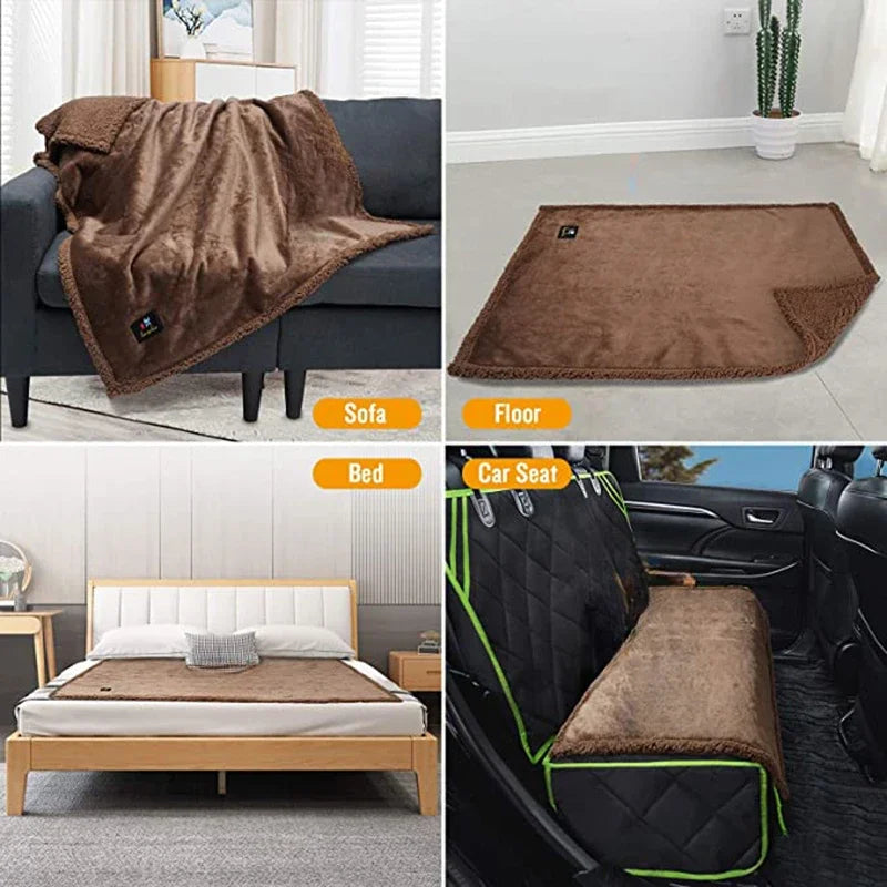 Summer Air Conditioning Blanket Couple Romantic Blankets Warm Cozy