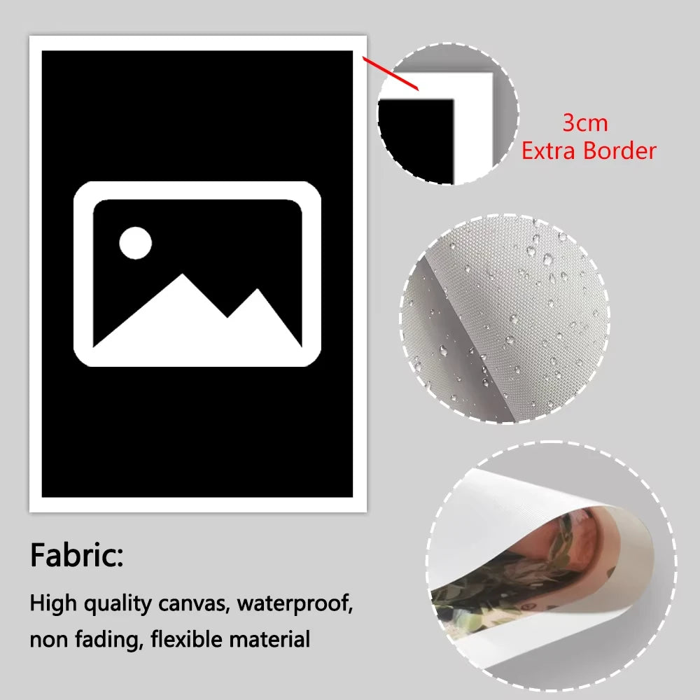 Print Your Own Custom Posters, Framed Custom Canvas Prints for Family