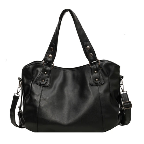 Women's Large Capacity Shoulder Casual Tote Bag Laptop Roomy Handbag
