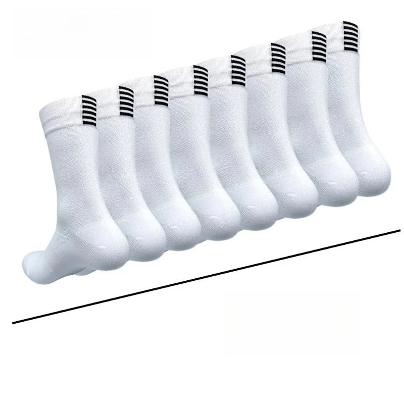 Cycling Socks Running Quick Dry Medium Cylinder Men and Women Sports