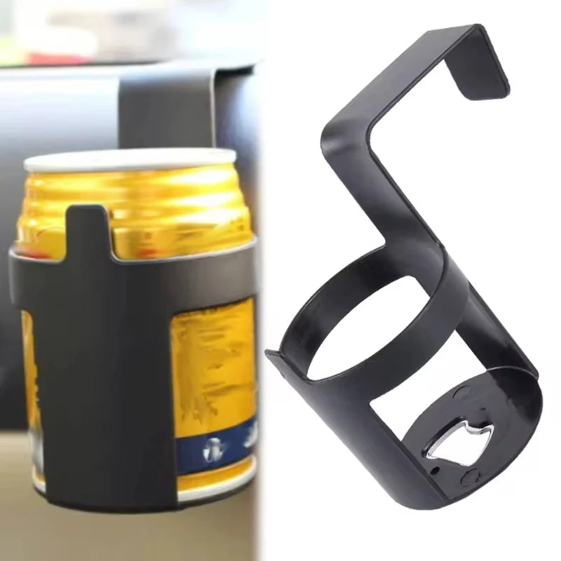 1/2pcs Car Drink Cup Bottle Holder Auto Drink Rack Stand for Water