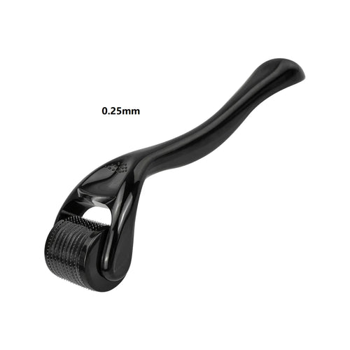 Derma Roller for Facial Body Hair Growth,540 Needles, Micro Face Roll