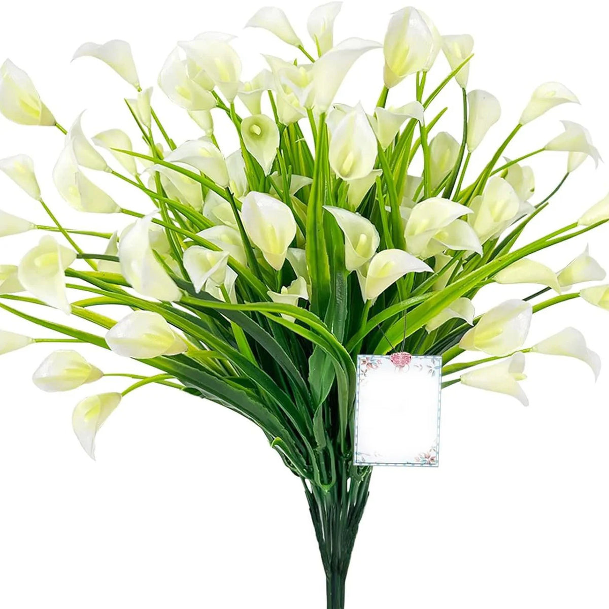 Artificial Flowers Bouquet 33cm Fake Flowers for Home Room Decor