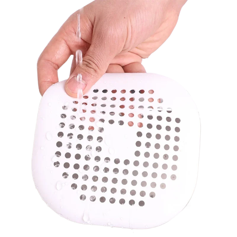 Shower Drain Plug Hair Catcher Stopper Kitchen Sink Strainer Sewer
