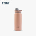 TYESO Vacuum Flasks Stainless Steel Thermos Water Bottle