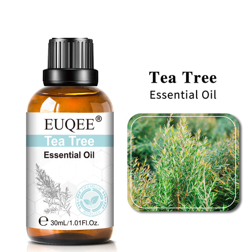 30ML Pure Essential Oil Vanilla Lavender Mint Rose for Aromatherapy