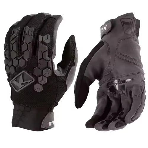 Touch Screen DH MX Motocross Gloves Mountain bike gloves MTB Dirt