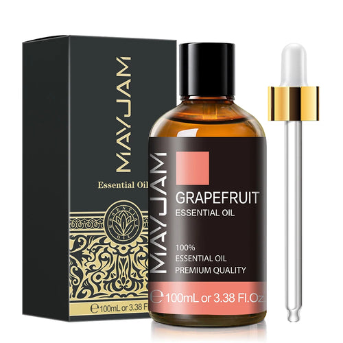 MAYJAM 100ML Essential Oil with Dropper Sandalwood Lavender