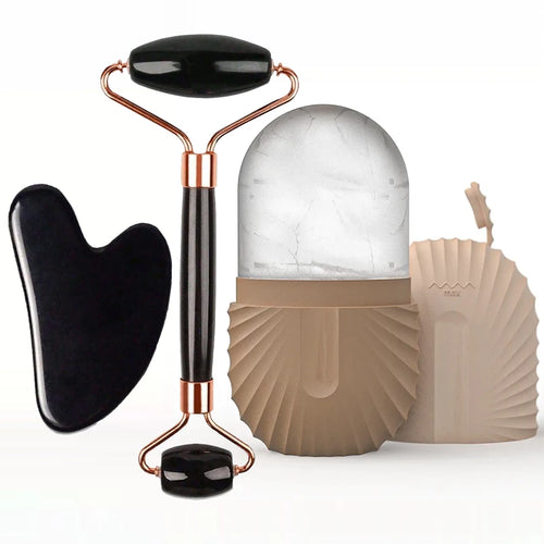 Ice Face Roller Facial Skincare Ice Roller Facial Roller