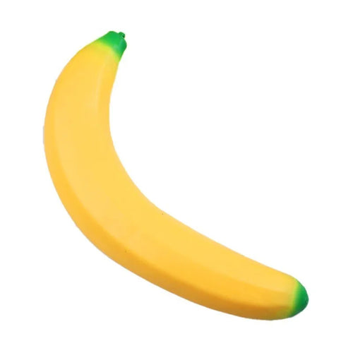 Huge Banana Squishy Stress-Relief Gift Squishy Squeeze Desk Decor