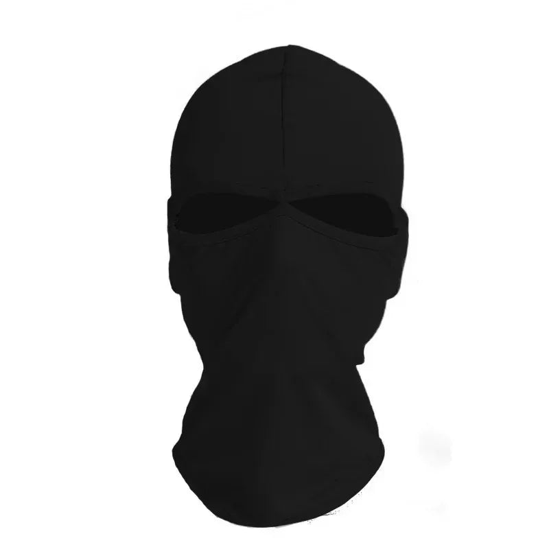 Full Face Cover Sun Hat, Windproof Cycling Outdoor Protection Cap