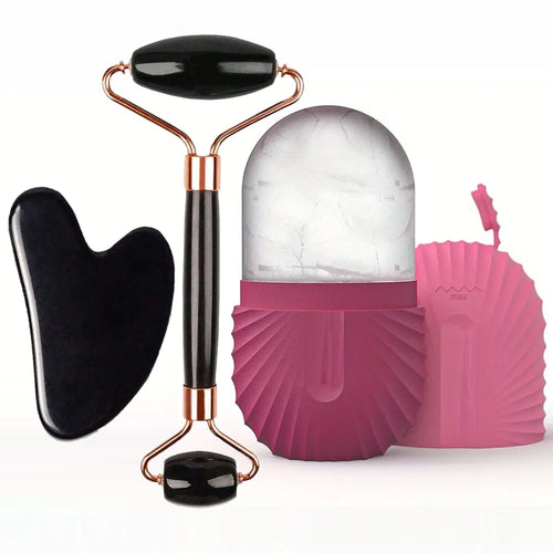 Ice Face Roller Facial Skincare Ice Roller Facial Roller