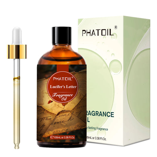 PHATOIL 1PCS 100ml Fragrance Oil For Diffuser Aromatherapy Fruit