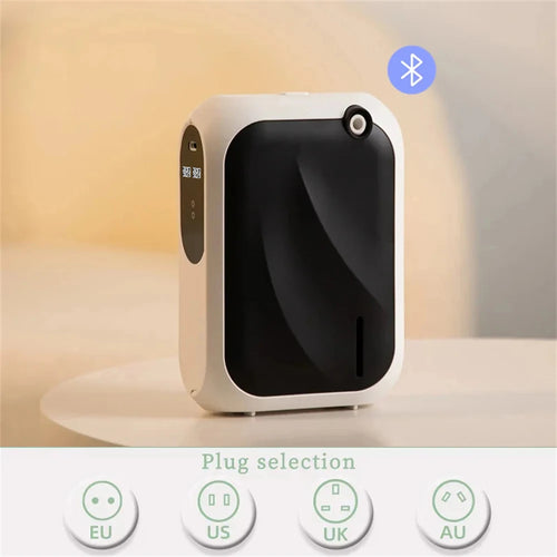 Aroma Diffuser Scent Machine Coverage 200m³ Bluetooth APP Control