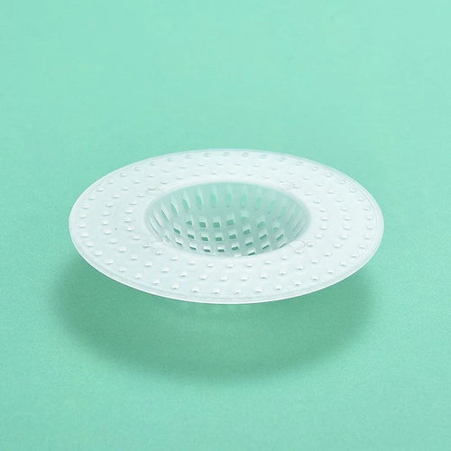 1PCS Kitchen Sink Filter Mesh Drain Hole Trap Waste Screen Floor